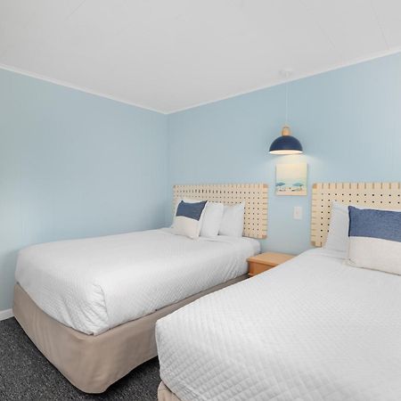 Kebek 3 Oceanside Motel 旧奥查德比奇 外观 照片