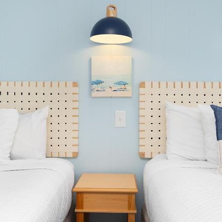 Kebek 3 Oceanside Motel 旧奥查德比奇 外观 照片