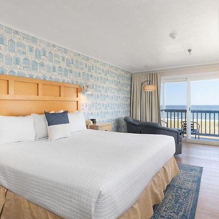 Kebek 3 Oceanside Motel 旧奥查德比奇 外观 照片