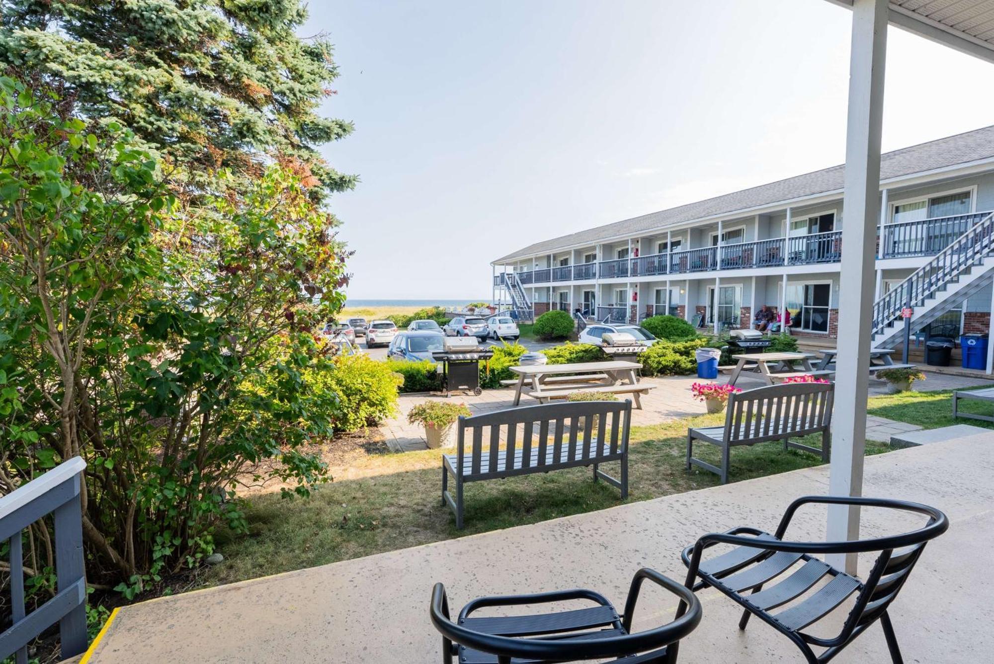Kebek 3 Oceanside Motel 旧奥查德比奇 外观 照片