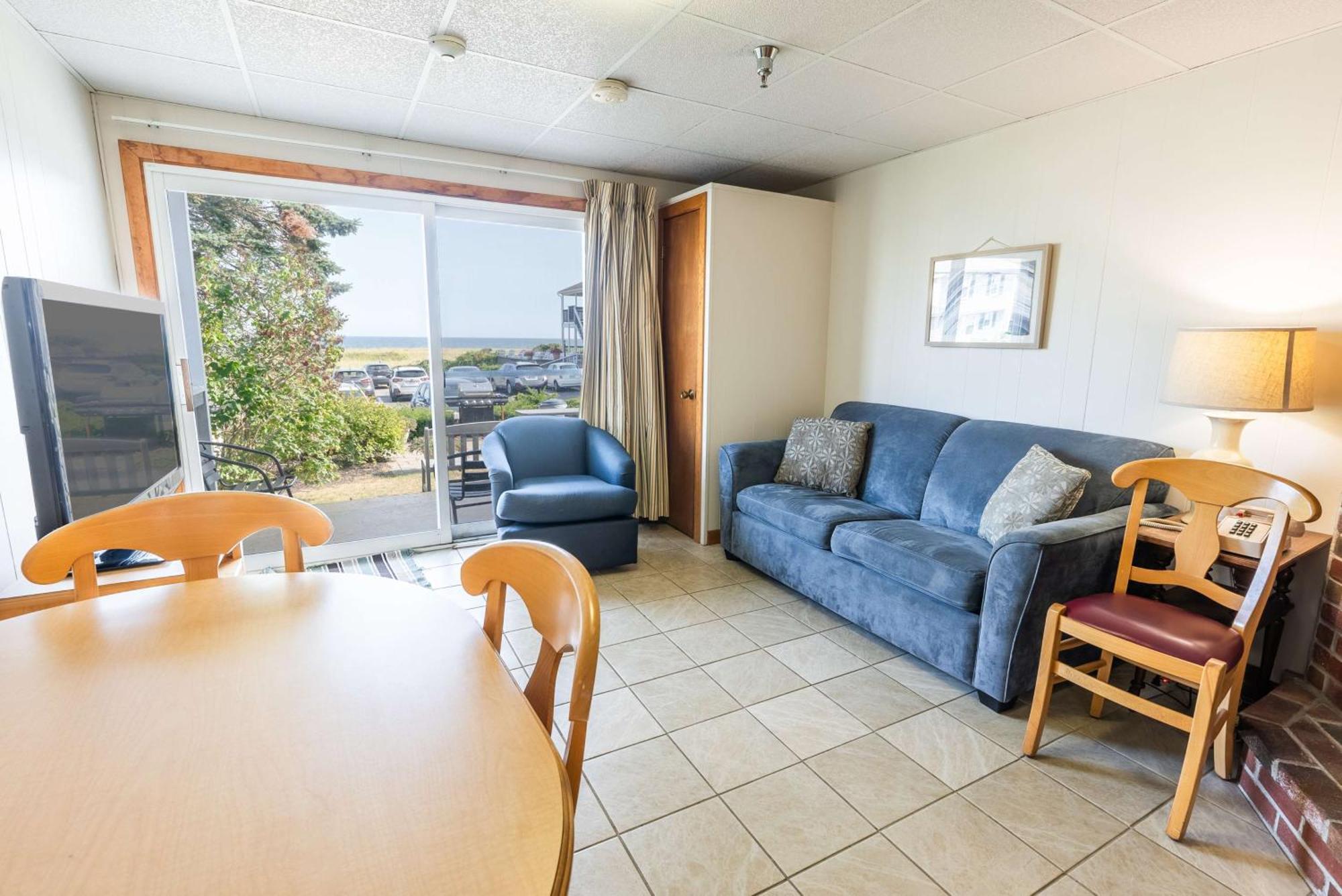 Kebek 3 Oceanside Motel 旧奥查德比奇 外观 照片