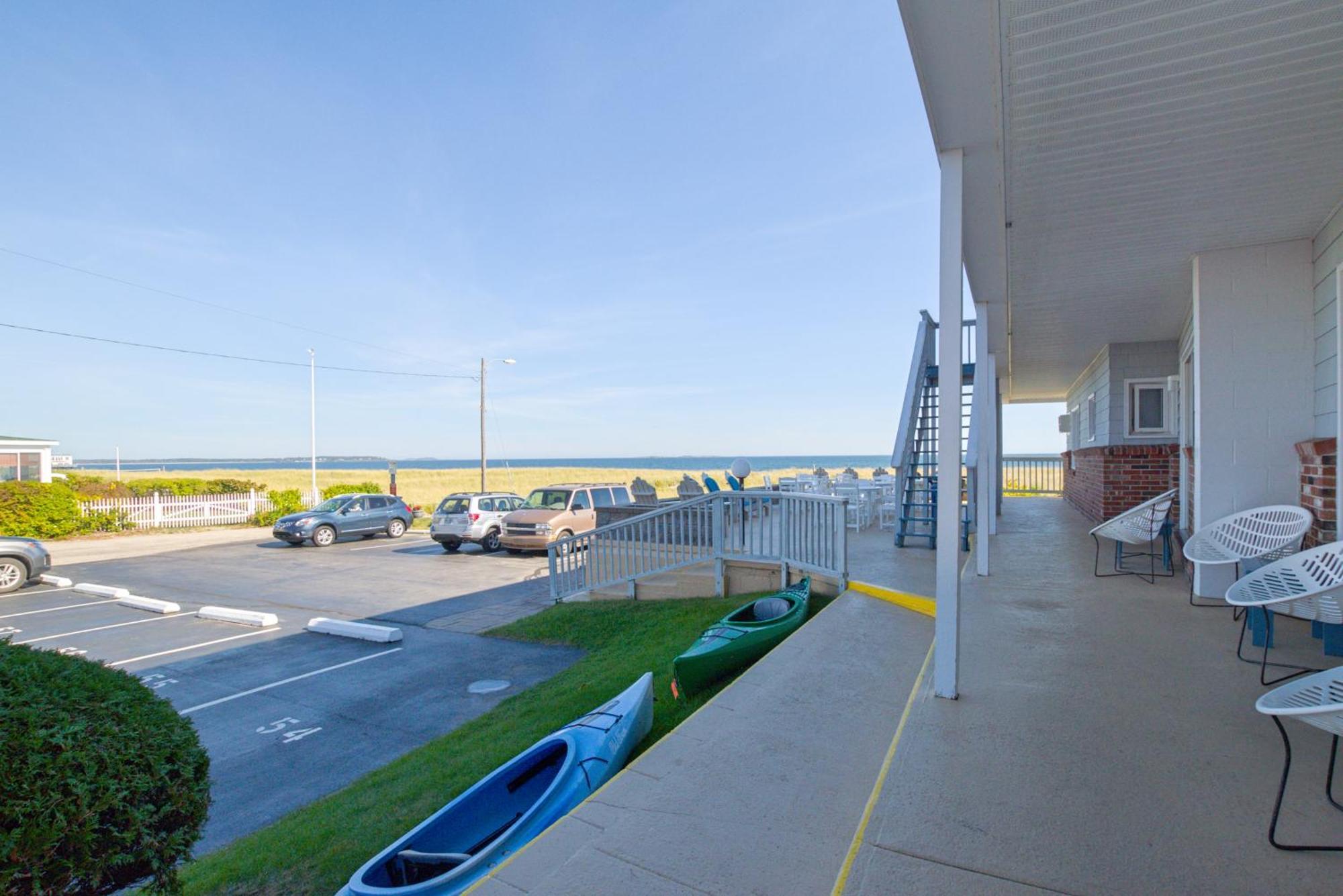 Kebek 3 Oceanside Motel 旧奥查德比奇 外观 照片