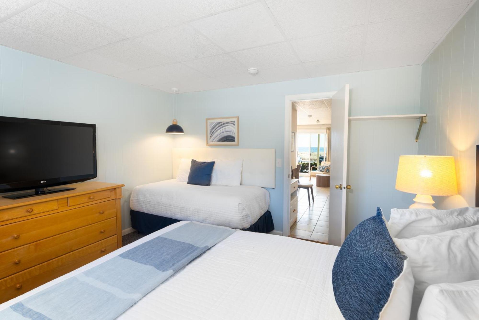 Kebek 3 Oceanside Motel 旧奥查德比奇 外观 照片