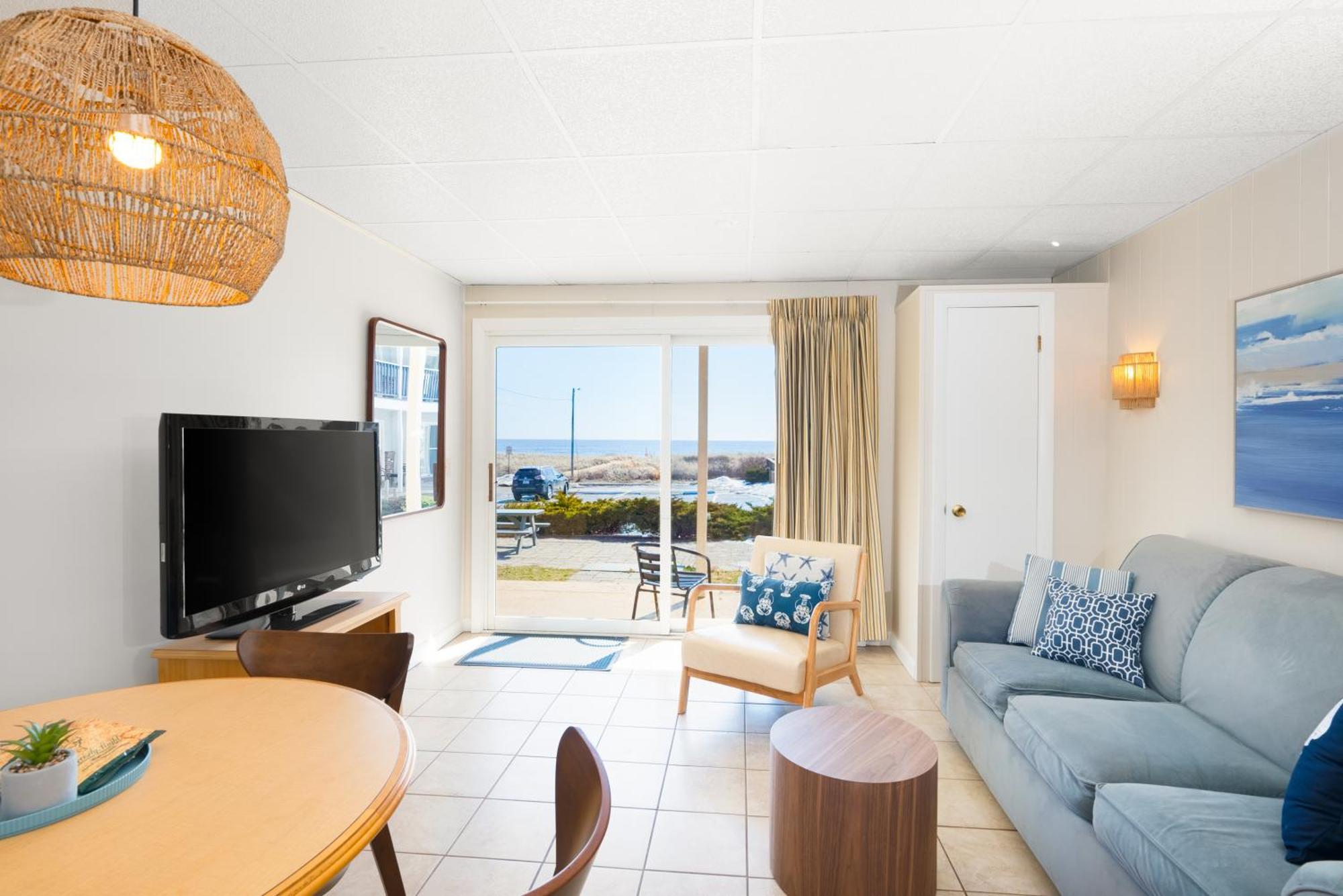 Kebek 3 Oceanside Motel 旧奥查德比奇 外观 照片