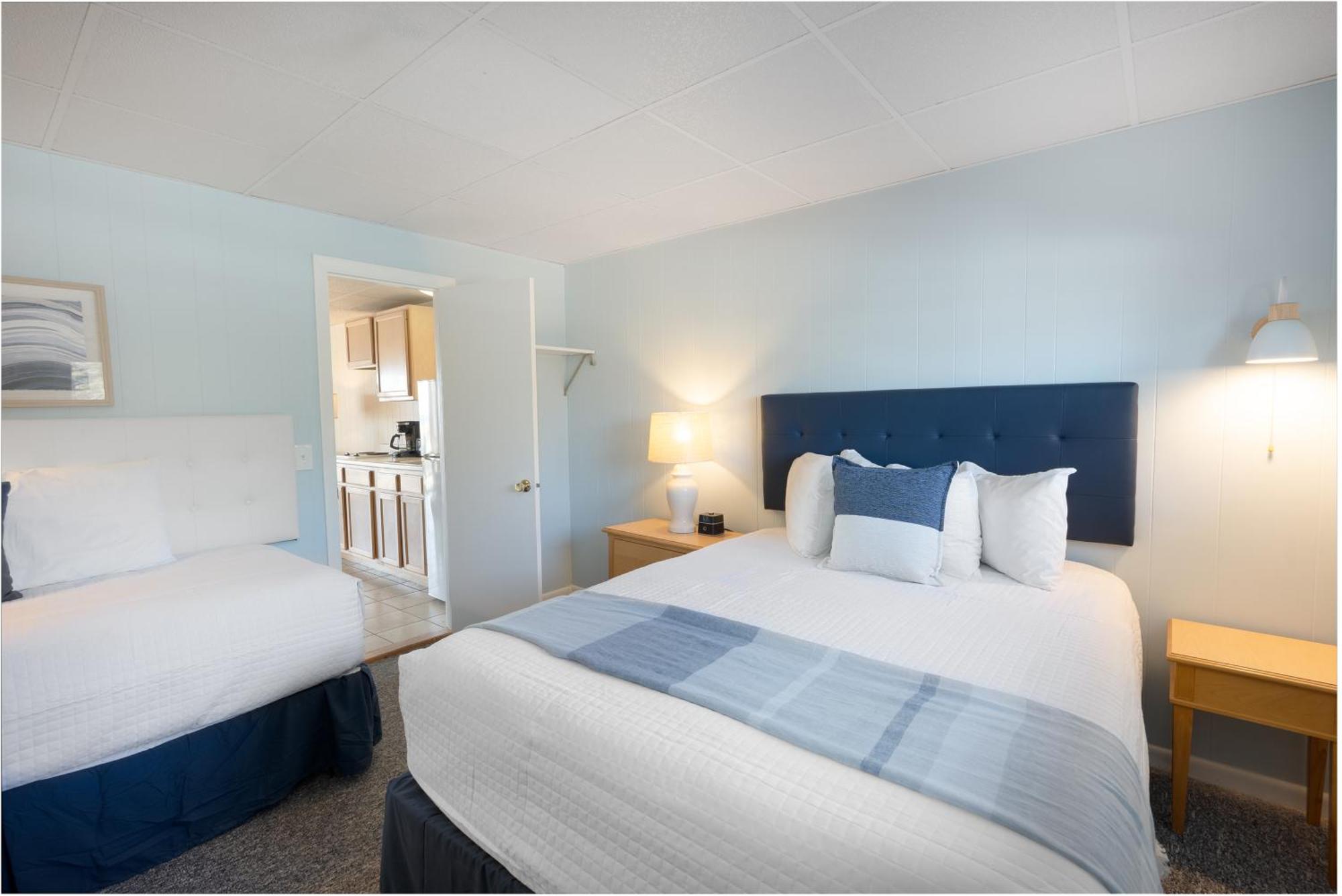 Kebek 3 Oceanside Motel 旧奥查德比奇 外观 照片
