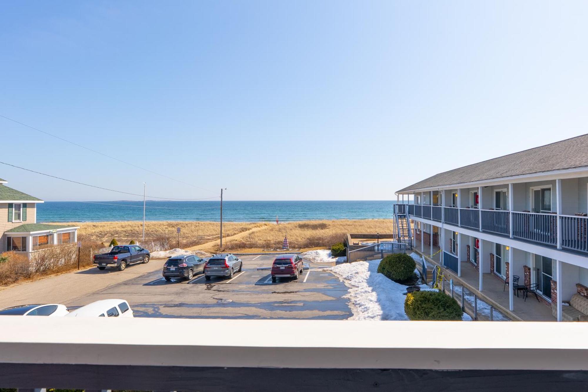 Kebek 3 Oceanside Motel 旧奥查德比奇 外观 照片