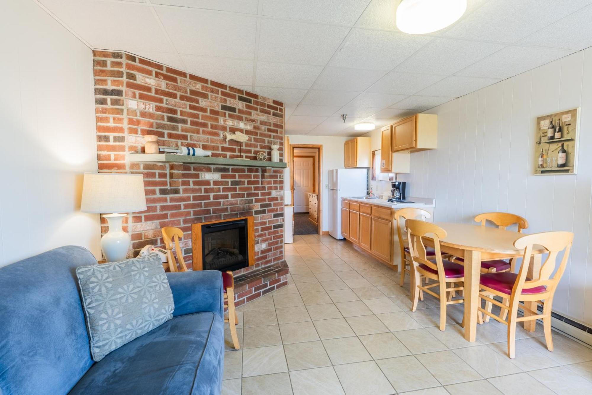 Kebek 3 Oceanside Motel 旧奥查德比奇 外观 照片