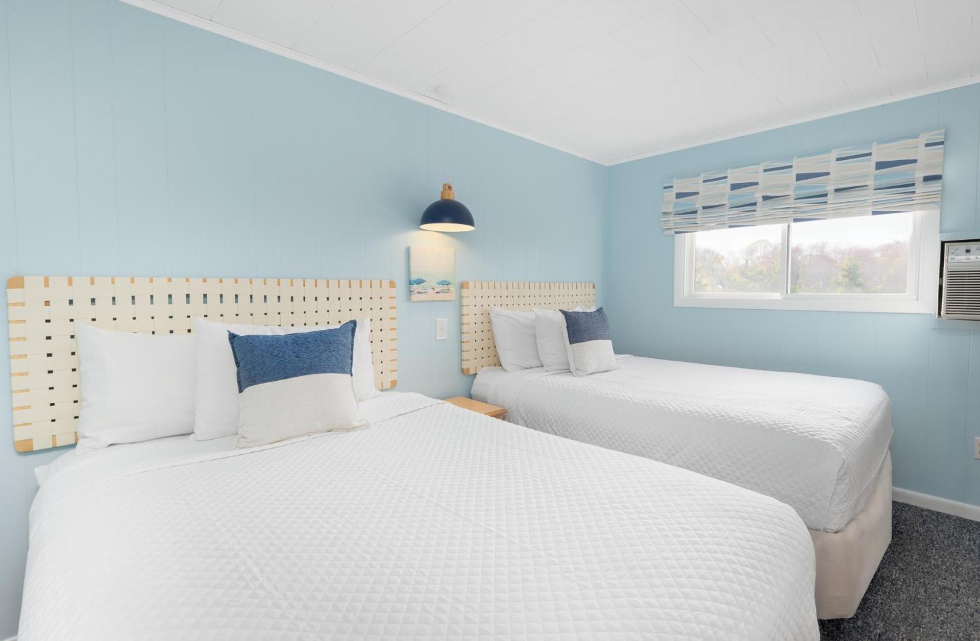 Kebek 3 Oceanside Motel 旧奥查德比奇 外观 照片