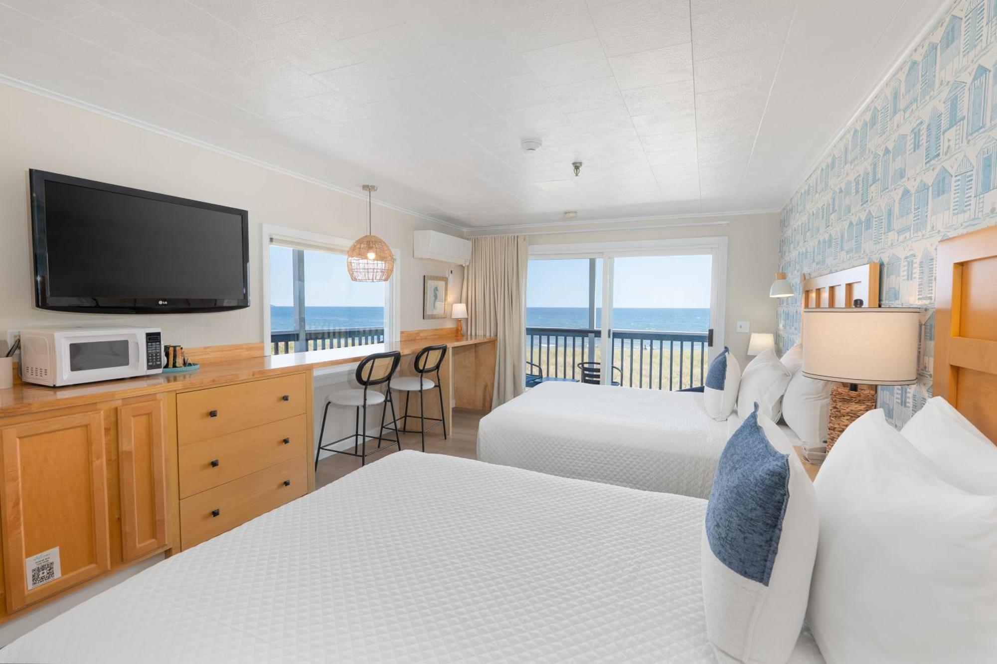 Kebek 3 Oceanside Motel 旧奥查德比奇 外观 照片