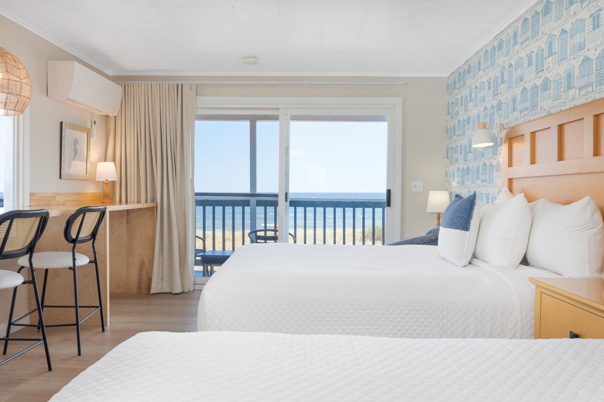 Kebek 3 Oceanside Motel 旧奥查德比奇 外观 照片