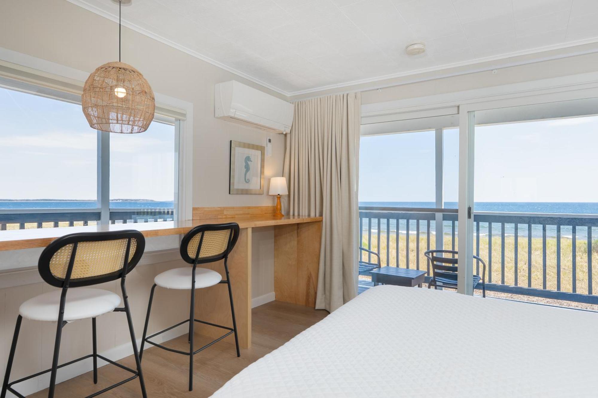 Kebek 3 Oceanside Motel 旧奥查德比奇 外观 照片