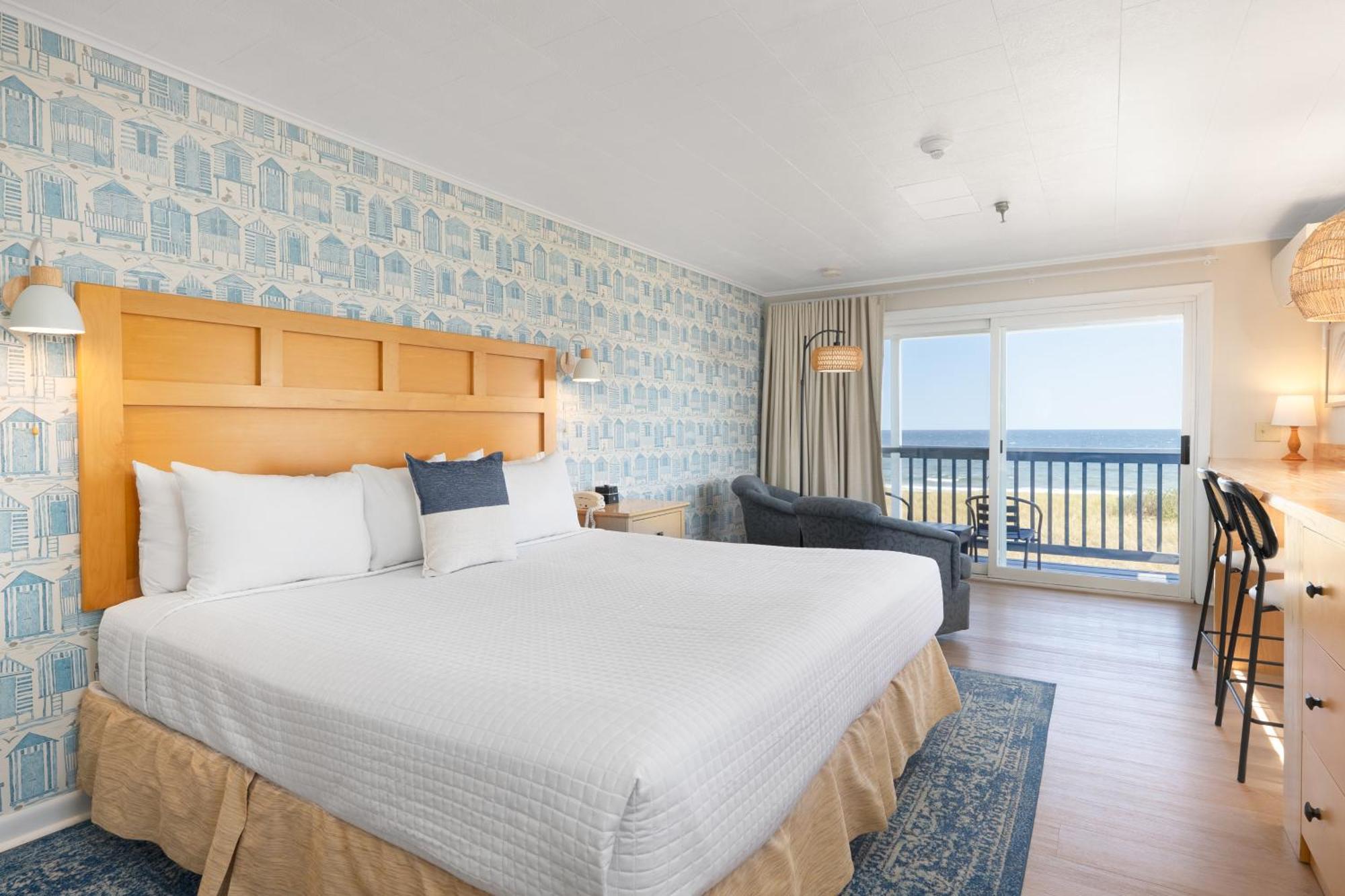 Kebek 3 Oceanside Motel 旧奥查德比奇 外观 照片